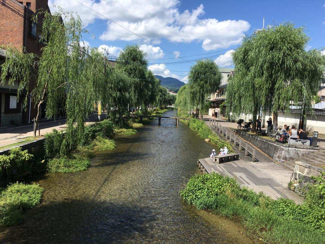 Komachiya Киото Экстерьер фото